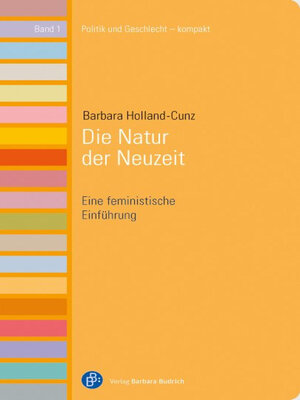 cover image of Die Natur der Neuzeit
